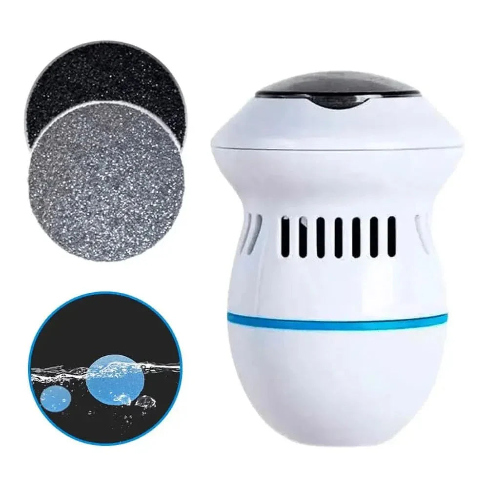 Vacuum Callus Remover